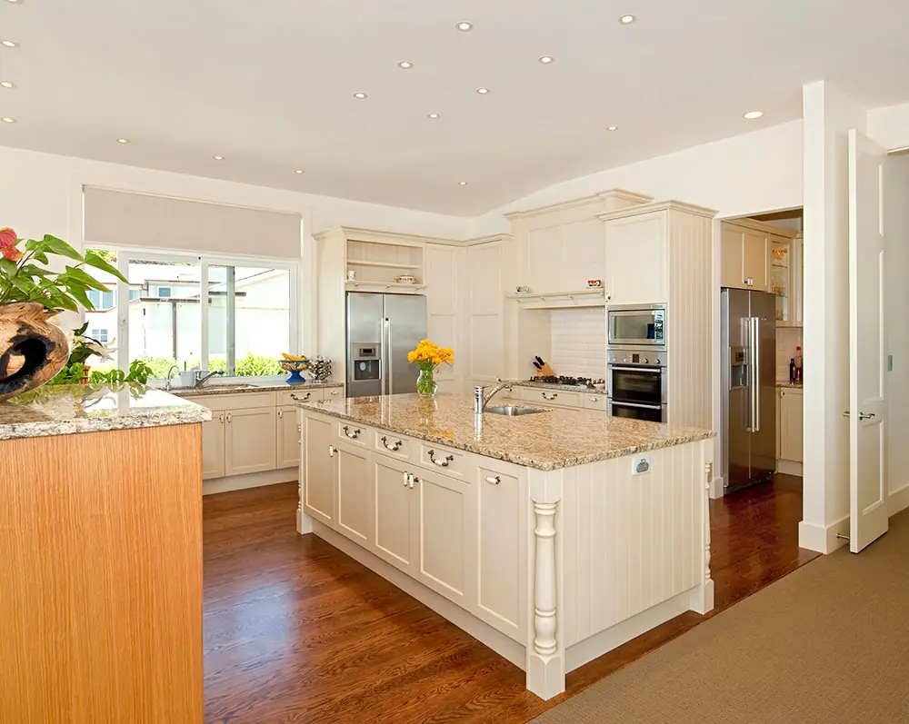Traditional Auckland kitchen renovation