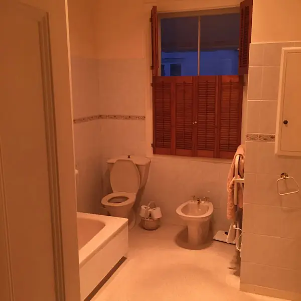 Remuera bathroom before renovation