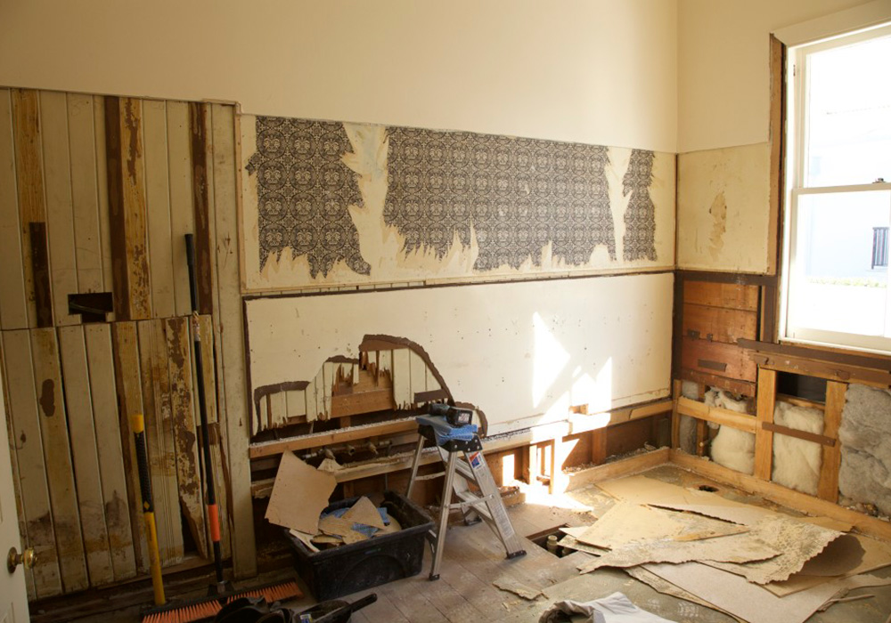 Building renovations Remuera